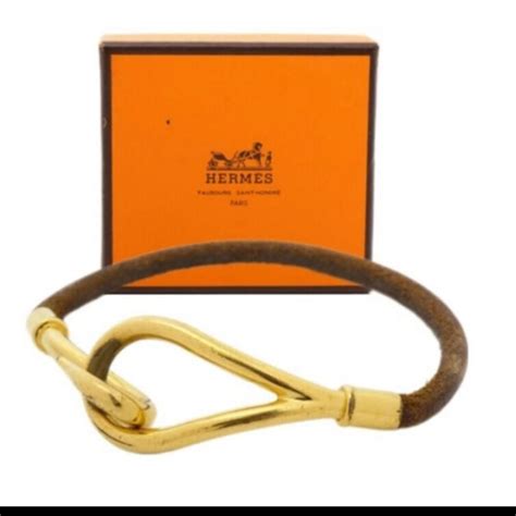 leather wrap bracelet hermes|bloomingdale's Hermes bracelet.